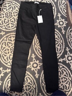 Cello Black Women's Skinny Stretch Jeans
